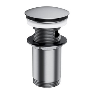 Korek klik-klak do syfonu umywalkowego Omnires, miedź