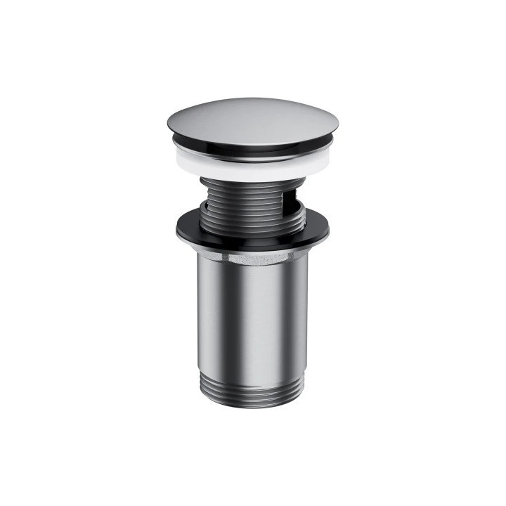 Korek klik-klak do syfonu umywalkowego Omnires, miedź