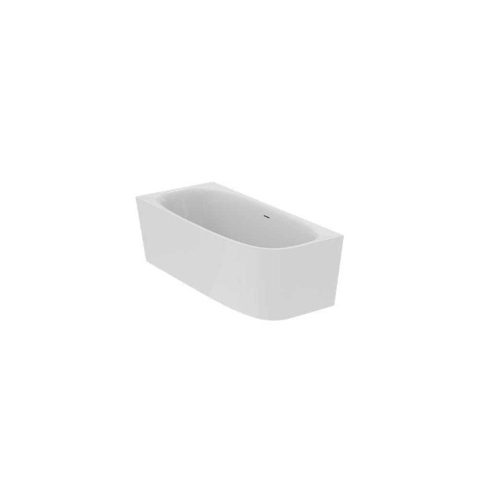  Wanna narożna Ideal Standard Hotline New 160x90 cm, lewa - biały połysk