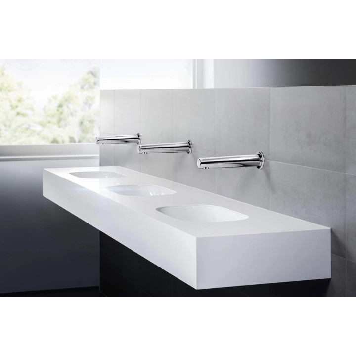 Bateria umywalkowa Oras Electra podtynkowa elektroniczna - chrom