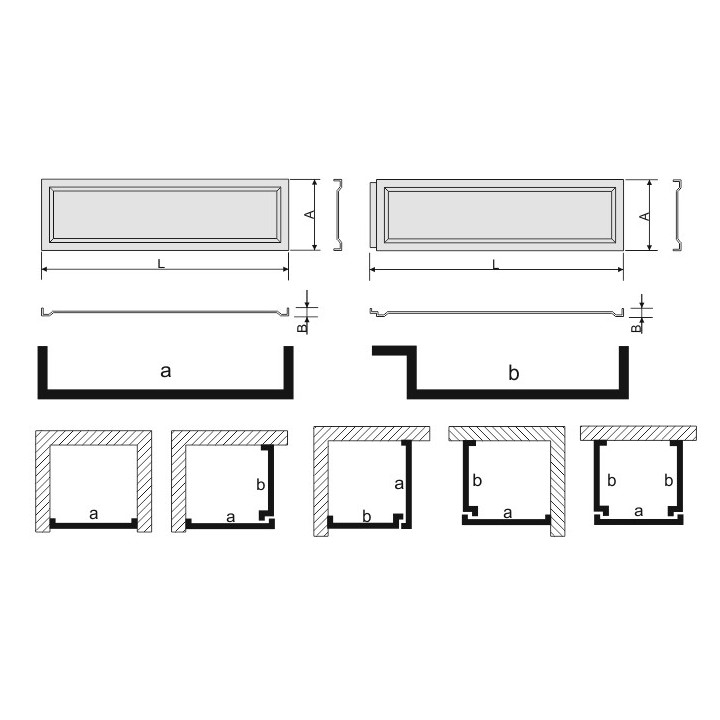 Sanplast obudowa brodzika OBP 90x90x11 cm