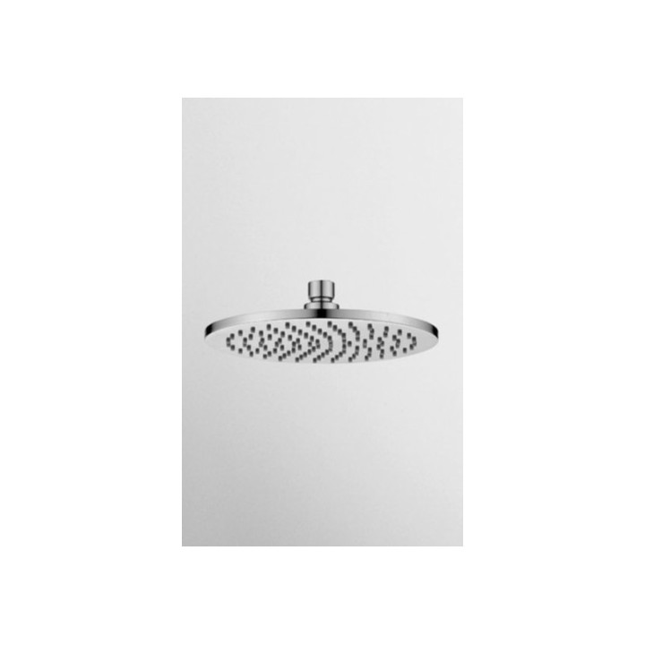 PYTAJ O RABAT !Ramię natrysku Zucchetti Pan S, sufitowe, długość 300 mm - czekoladowy szczotkowany PVD