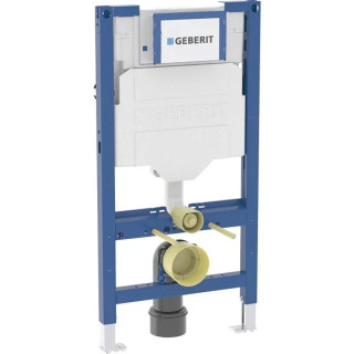 Stelaż montażowy Geberit Duofix Omega do miski wiszącej, 50x112 cm, H112