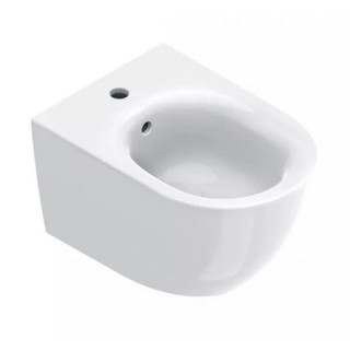 Bidet wiszący Catalano Sfera Eco, 54x35cm, biały połysk