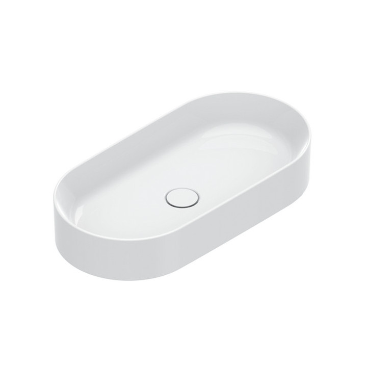 Umywalka Catalano Zero 50 cm, biała