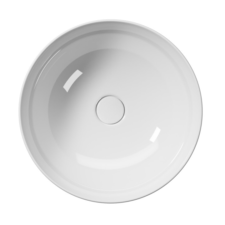 Miska Wc GSI Modo - 37x52cm