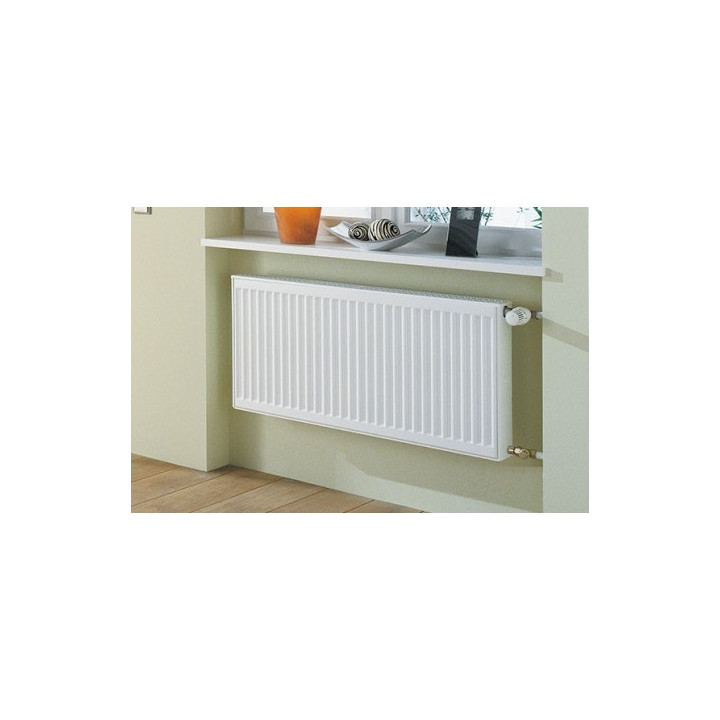 Grzejnik płytowy Kermi Profil-K typ 12 60x120 cm - biały