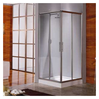 Kabina prysznicowa Novellini Lunes A 87-90 cm narożna - 1 część- sanitbuy.pl