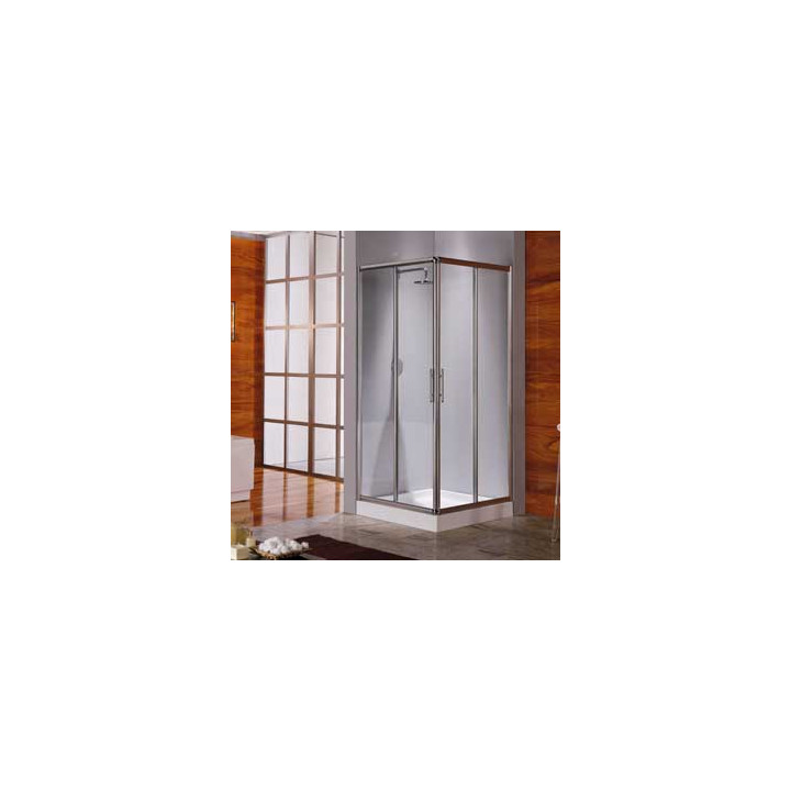 Kabina prysznicowa Novellini Lunes A 99-102 cm narożna - 1 część- sanitbuy.pl