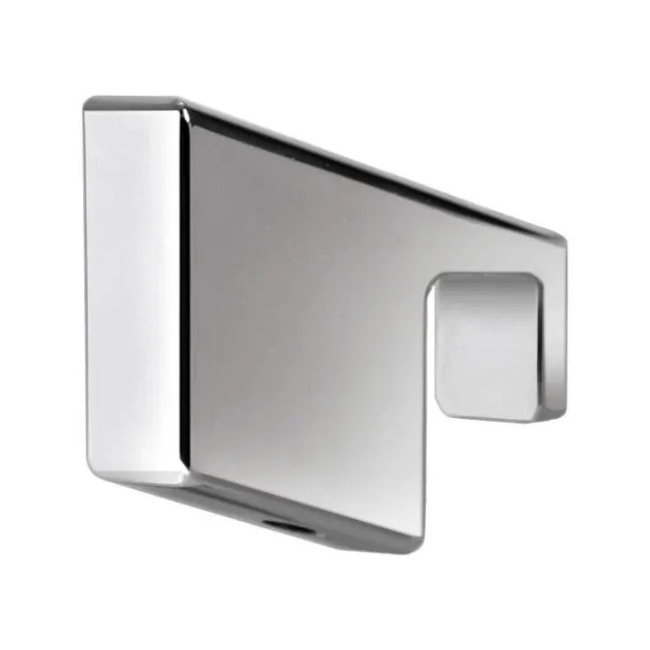 Wieszak punktowy Terma ZIP V 20 cm - chrom 