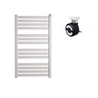 Grzejnik Terma Marlin 168 x 60 cm - silver mat- sanitbuy.pl