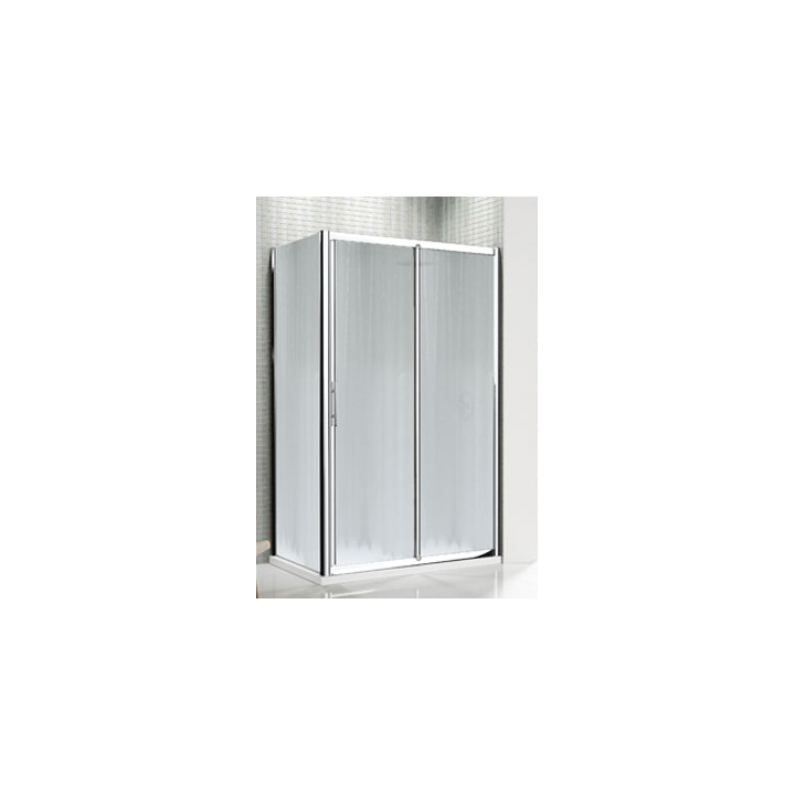 Drzwi przesuwne Novellini Lunes 2P 108-114 cm- sanitbuy.pl