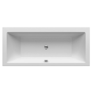 Wanna prostokątna Ravak Formy 01 180x80 cm biała