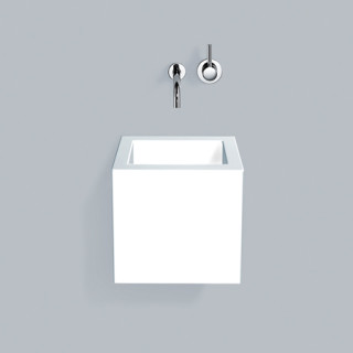 Umywalka Alape WT.QS325X 325x325 mm- sanitbuy.pl