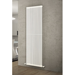 Grzejnik Irsap Arpa12 Pionowy 202x36,4 cm - biały