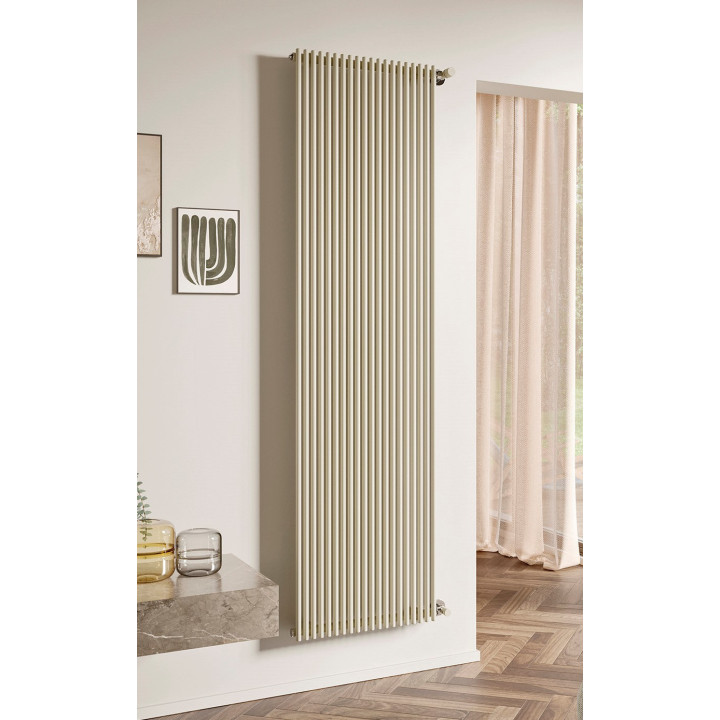 Grzejnik Irsap Arpa12 Pionowy 202x36,4 cm - biały