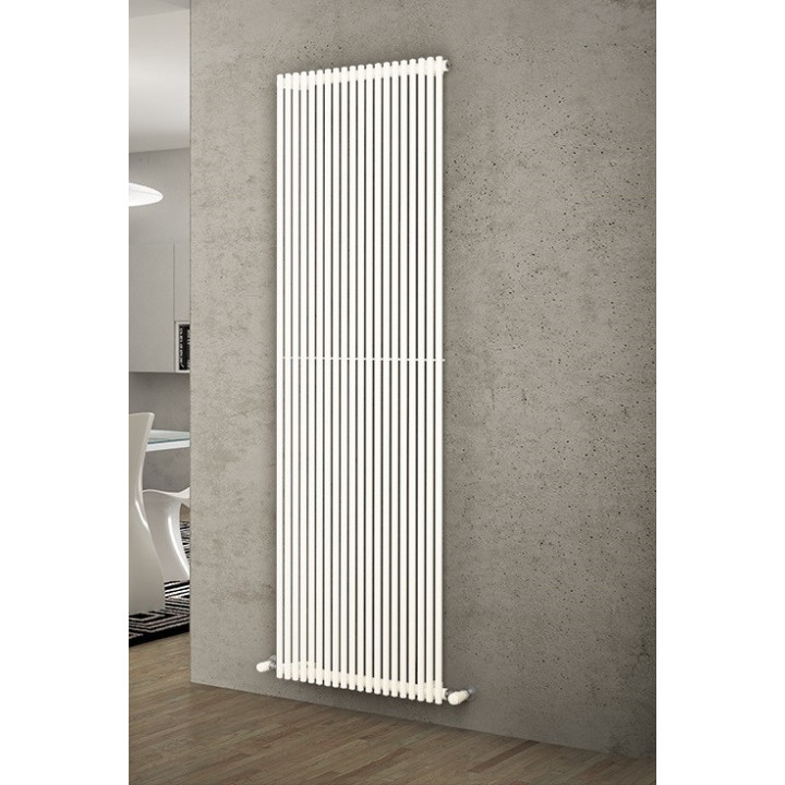 Grzejnik Irsap Arpa12 Pionowy 202x36,4 cm - biały