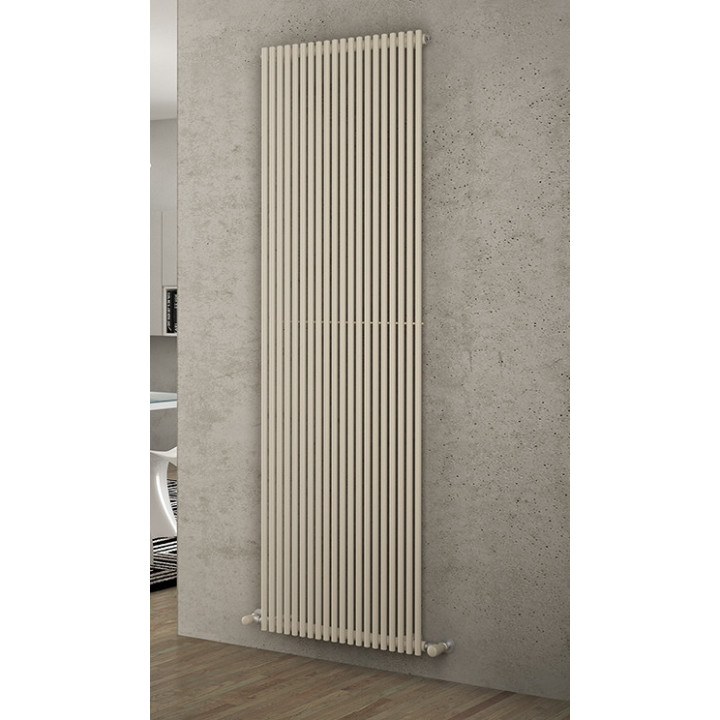 Grzejnik Irsap Arpa12 Pionowy 202x36,4 cm - biały