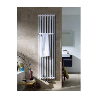 Uchwyt do grzejników Zehnder Fina Bar, chrom