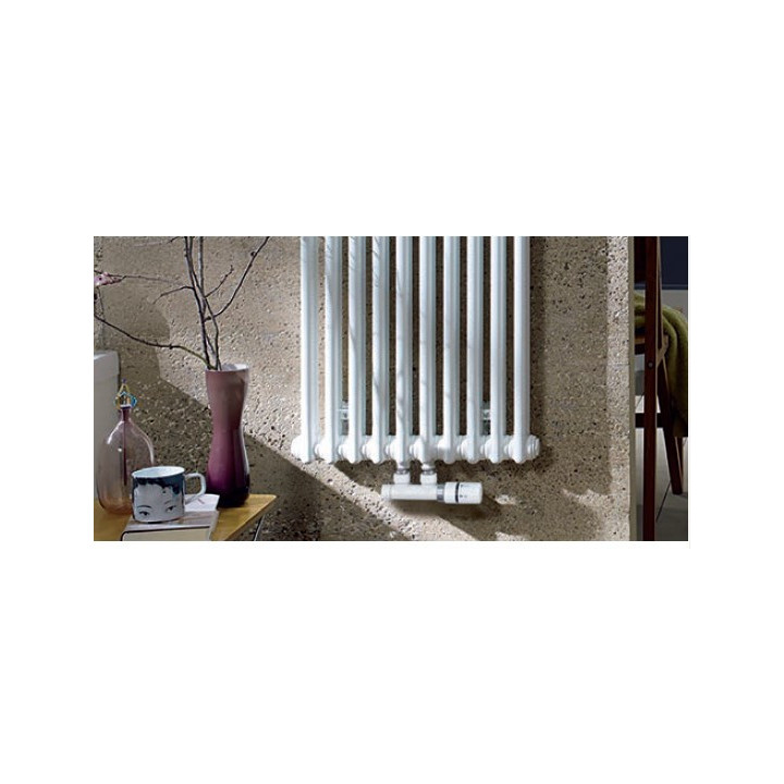 Grzejnik Zehnder Metropolitan MEP 805x400 mm - biały- sanitbuy.pl