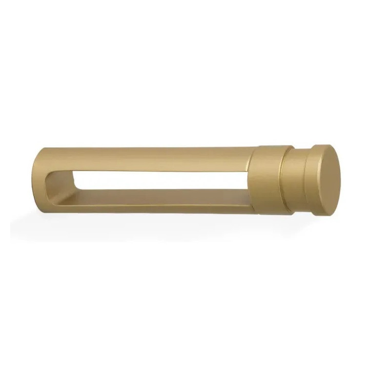 Wieszak Terma Kuka 50x10 mm - chrom