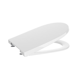 Deska sedesowa wolnoopadająca Compacto Roca Ona, Supralit, biały