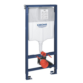 Stelaż podtynkowy do WC 5 w 1, Grohe Rapid SL - Chrom