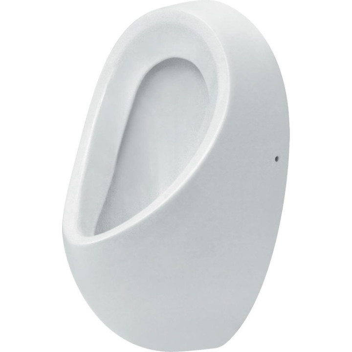 Miska WC zawieszana Cersanit Delfi z deską wolnoopadającą, biała