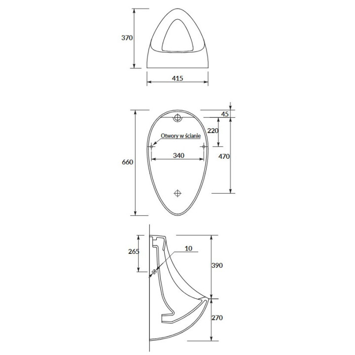 Miska WC zawieszana Cersanit Delfi z deską wolnoopadającą, biała