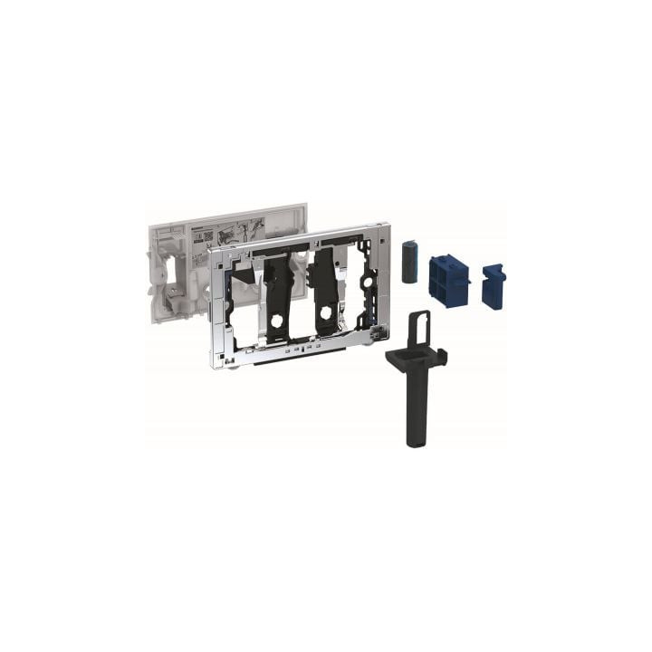 Pojemnik na kostki higieniczne Geberit do spłuczki Sigma 12 cm