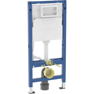 Stelaż podtynkowy Geberit DuofixBasic H112 do WC, UP100, Delta