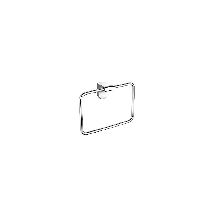 Wieszak na ręcznik Audrey Ferro typu ring- sanitbuy.pl