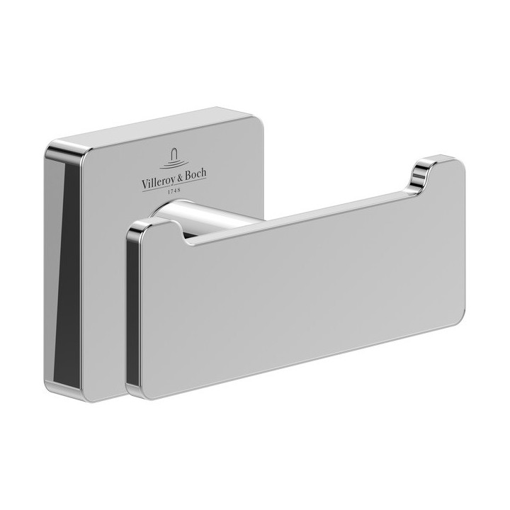 Syfon do wanny, Villeroy & Boch Multiplex, chrom