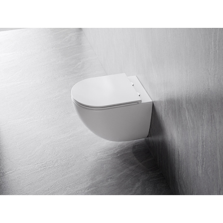 Wanna narożna Besco Avita Slim 170x75 cm, akrylowa, prawa - biała 