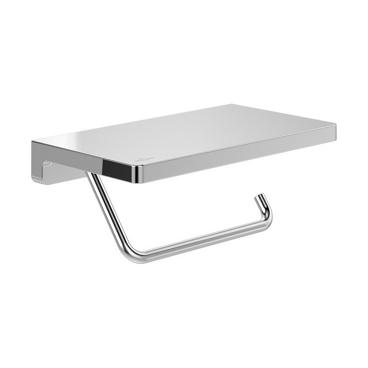 Zestaw szczotki do WC Villeroy & Boch Elements – Striking - chrom