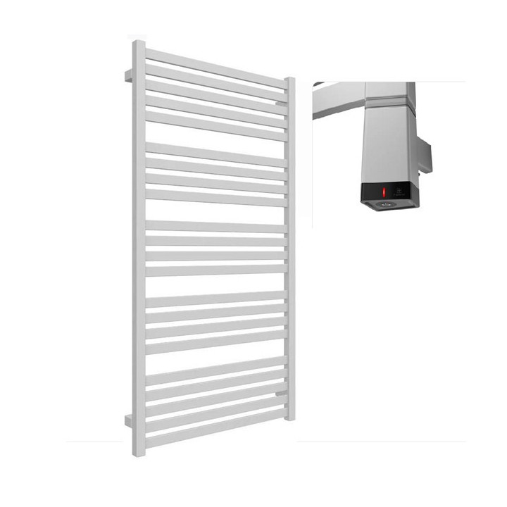 Grzejnik elektryczny Terma Marlin E 78x43 cm z grzałką MOA WiFi- kolor RAL i kolory specjalne