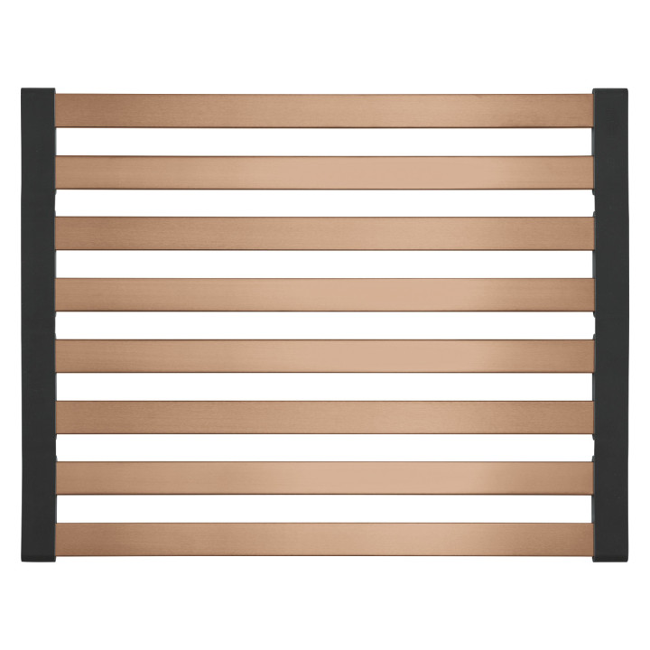 Ociekacz Grohe na naczynia 450 x 348 mm - brushed cool sunrise