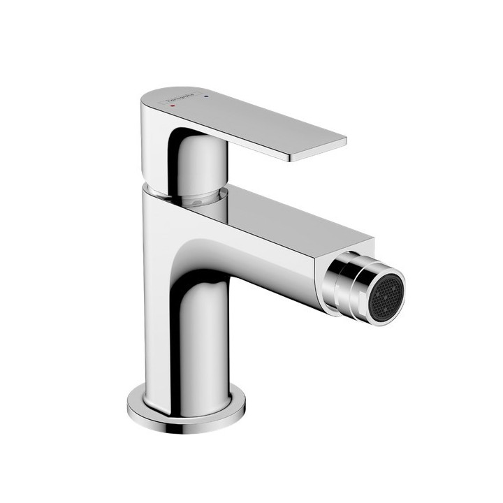 Bateria umywalkowa Hansgrohe Rebris E jednouchwytowa 110 CoolStart bez kompletu odpływowego - chrom