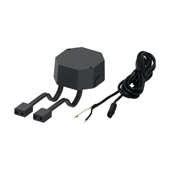 Tece Planus transformator 230/12V do elektroniki spłukującej do WC i pisuarów.