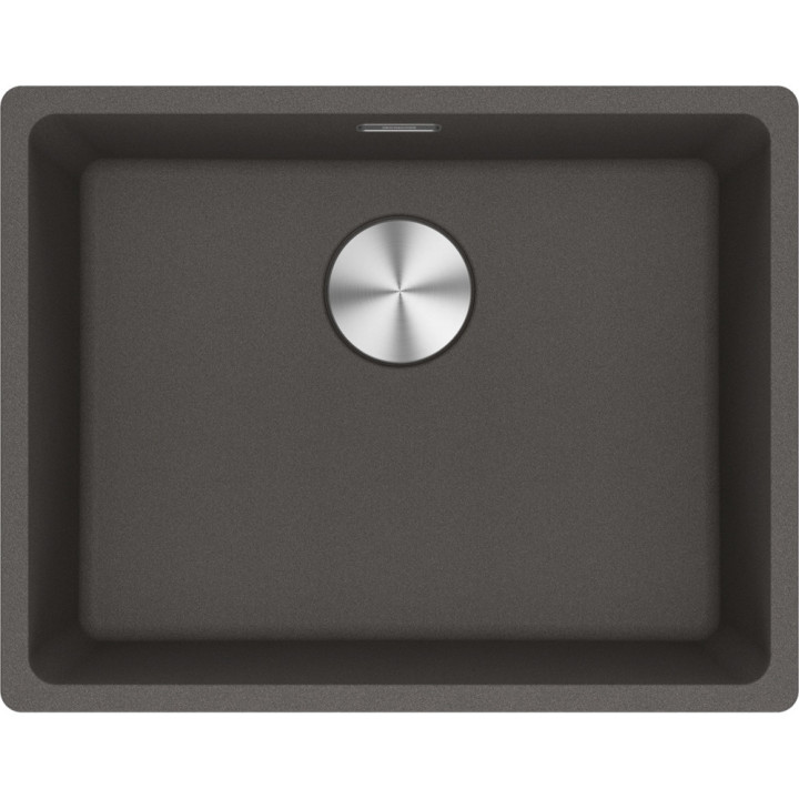 Zlewozmywak Franke MarisQuiet MQX 110-50, stal szlachetna