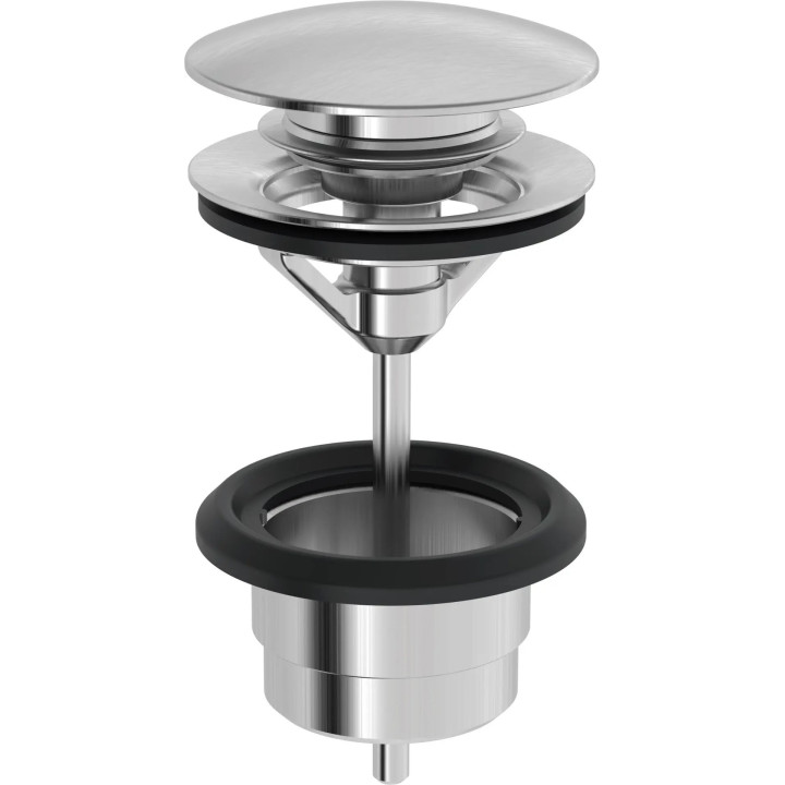 Uchwyt mieszacza HansaGenesis - chrom