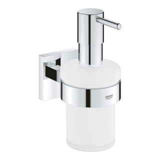 Dozownik Grohe - brushed warm sunset