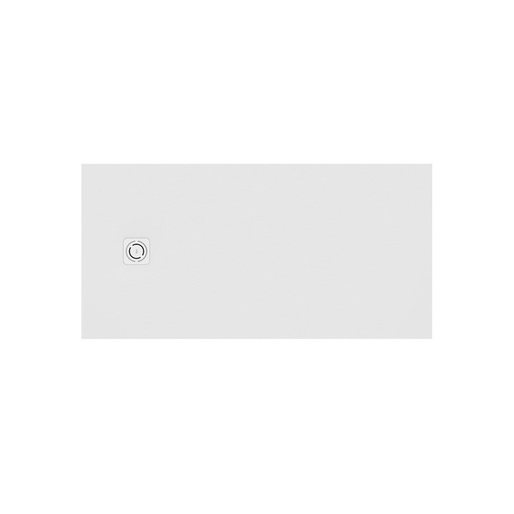 Brodzik kompozytowy 200x100cm, Roca Magma STONEX®, beżowy