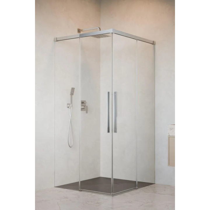 Drzwi kabiny Radaway Idea KDD 110, lewa