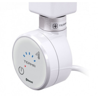 Grzałka Terma MOA z elementem grzejnym, moc 600 W - biała