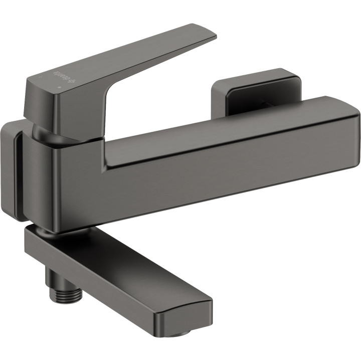 Bateria wannowa, Deante Tubo, chrom