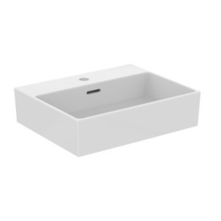 Umywalka wisząca Ideal Standard Extra, 80x45 cm z otworem na baterię - biała