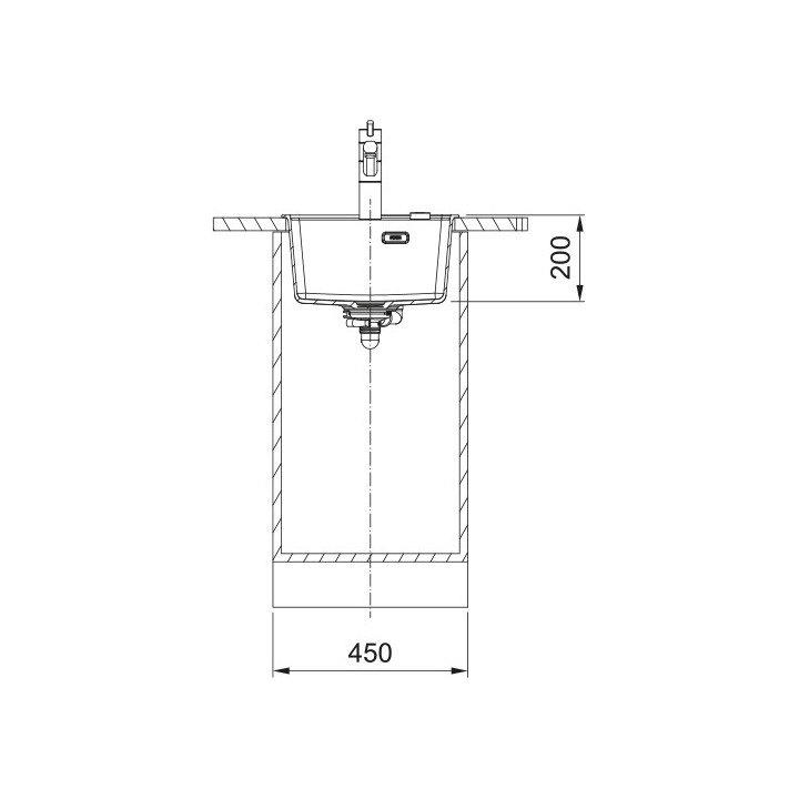 Zlewozmywak Franke Sirius 2.0 S2D 620-35-35  , dwukomorowy, onyx