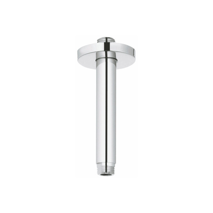 Przepust stropowy GROHE Rainshower® sufitowe, dł.154 mm, chrom