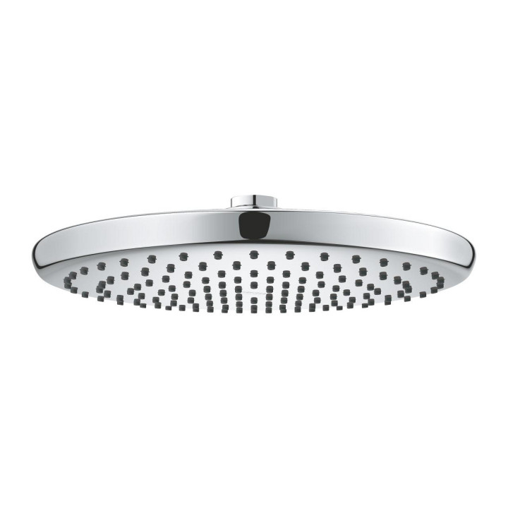 Deszczownica okrągła Grohe Vitalio Joy, 260 mm, 3-strumieniowa - chrom
